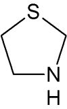 Thiazolidine