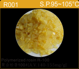 Polymerized rosin R-100