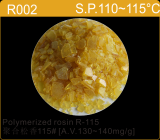Polymerized rosin R-115