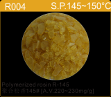 Polymerized rosin R-145 