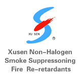 Non-halogen Smoke Suppressioning Fire Re-tardants