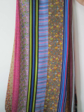 S/P POLY VOILE  SCARVES+JACQUARD