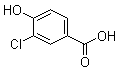 4-Hydroxy-3-chlorobenzoic acid