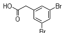 3,5-Dibromophenylaceticacid