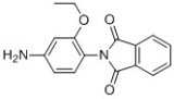 2-(4-amino-2-ethoxyphenyl)isoindole-1,3-dione