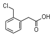 2-(Chloromethyl)phenylaceticacid