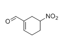 (E)-3-(5-nitrocyclohex-1-en-1-yl)acrylicacid