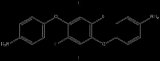 4-[4-(4-aminophenoxy)-2,3,5,6-tetrafluorophenoxy]aniline