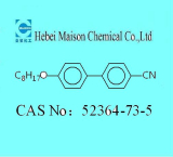 4-octyloxy-4-[1,1'-biphenyl]-4'-carbonitrile