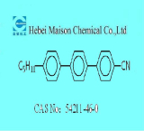 4-cyano-4'-n-pentylterphenyl