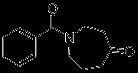 N-Benzoyl-hexahydro-4-azepin-4-one