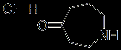 Hexahydro-4-azepin-4-one hydrochlorid