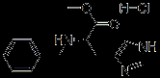 L-Histidine, 1-(phenylmethyl)-, methyl ester, monohydrochloride