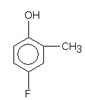 2-Methyl-4-flluorophenol