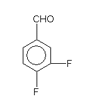 3,4-Difluorobenzaldehyde