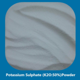 Potassium Sulfate Powder or Granular