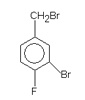 3-Bromo-4-fluorobenzylbromide