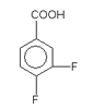 3,4-Difluorobenzoic Acid