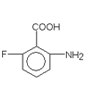 2-Amino-6-fluorobenzoic Acid