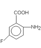 2-Amino-5-fluorobenzoic Acid