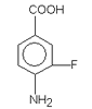 4-Amino-3-fluorobenzoic Acid