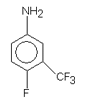 4-fluoro-3-(trifluoromethyl)aniline4-fluoro-3-(trifluoromethyl)aniline