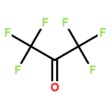 Hexafluoroacetone