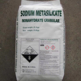 Sodium metasilicate nonahydrate