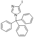 4-iodo-1-trityl-1H-imidazole