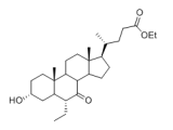 (3α,5β,6α)-6-ethyl-3-hydroxy-7-oxo-cholan-24-oicacid ethylester