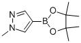 1-Methyl-4-(4,4,5,5-tetramethyl-1,3,2-dioxaborolan-2-yl)-1H-pyrazole