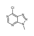 7-Chloro-3-methyl-3H-1,2,3-triazolo[4,5-d]pyrimidine