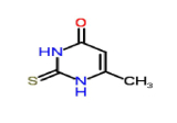 Methylthiouracil