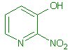 2-Nitro-3-hydroxypyridine