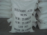sulfamic acid