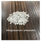 Granular magnesium stearate