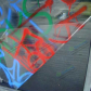 Anti-Graffiti Film for Glass