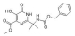 Methyl 2-(2-(benzyloxycarbonylamino)propan-2-yl)-5-hydroxy-6-oxo-1,6-dihydropyrimidine-4-carboxylate