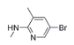 5-broMo-N,3-diMethylpyridin-2-amine