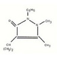 4-Isopropyl-2,3-dimethyl-1-Phenyl-3-pyrazonil-5-one