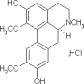 Boldine hydrochloride
