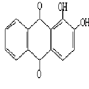 1,2-二羟基蒽醌