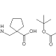 Boc-1-aminomethyl-cyclopentane carboxylic acid