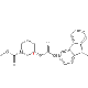 (R)-Fmoc-(3-carboxymethyl)-piperidine