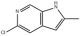 5-Chloro-2-methyl-1H-Pyrrolo[2,3-c]pyridine