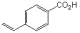 4-Ethenylbenzoic acid