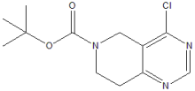 N-BOC-4--5,7,8-ल[3,4-D]