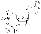 3',5'-TIPDS-rA3',5'-O-(1,1,3,3-tetraisopropyl-1