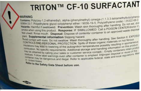 TRITON®CF-10