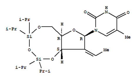 3',5'-TIPDS-rG3',5'-O-(1,1,3,3-tetraisopropyl-1,3-disiloxanediyl)guanosine